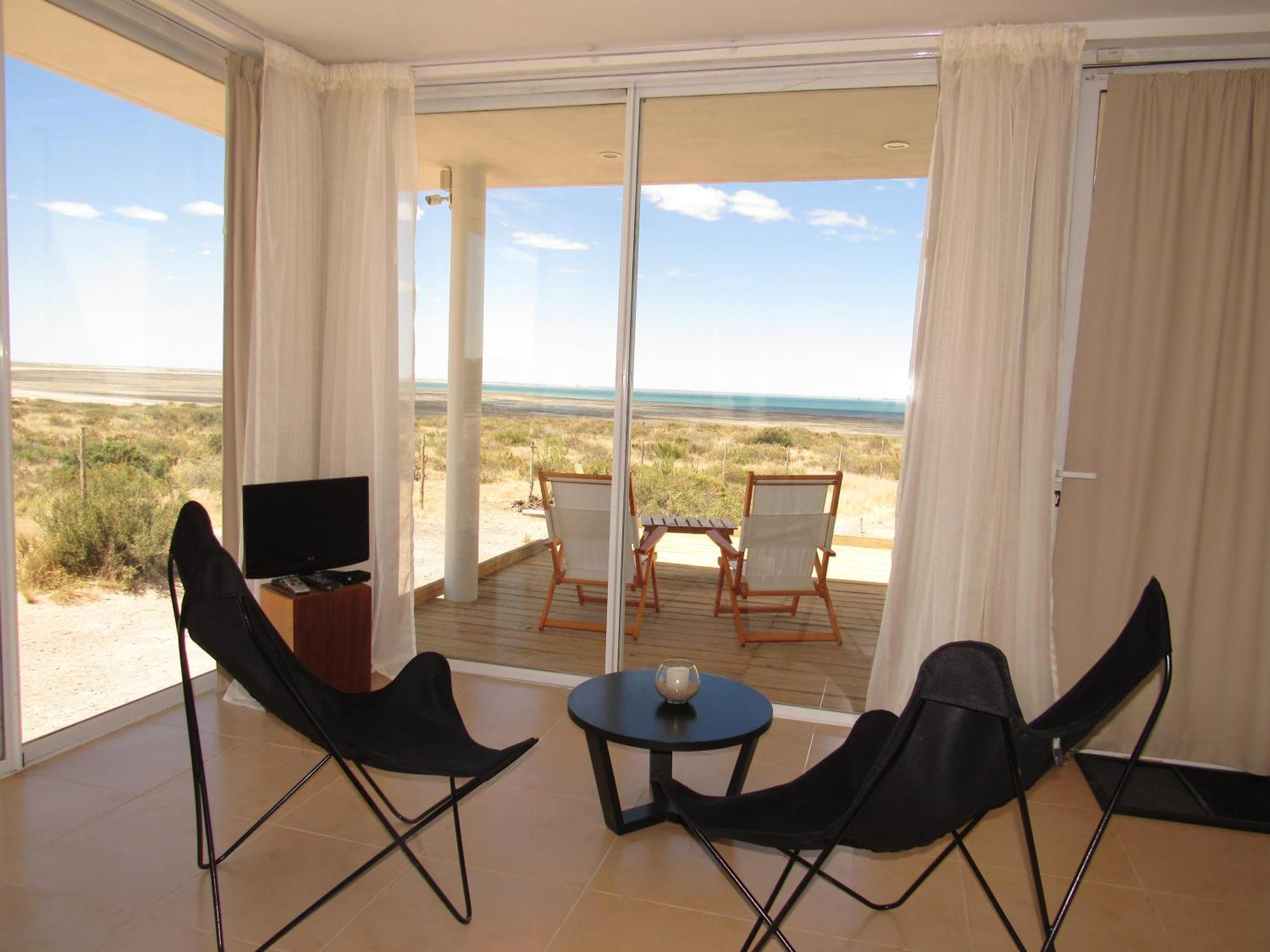 Appartement Médanos Patagonia à Las Grutas Extérieur photo