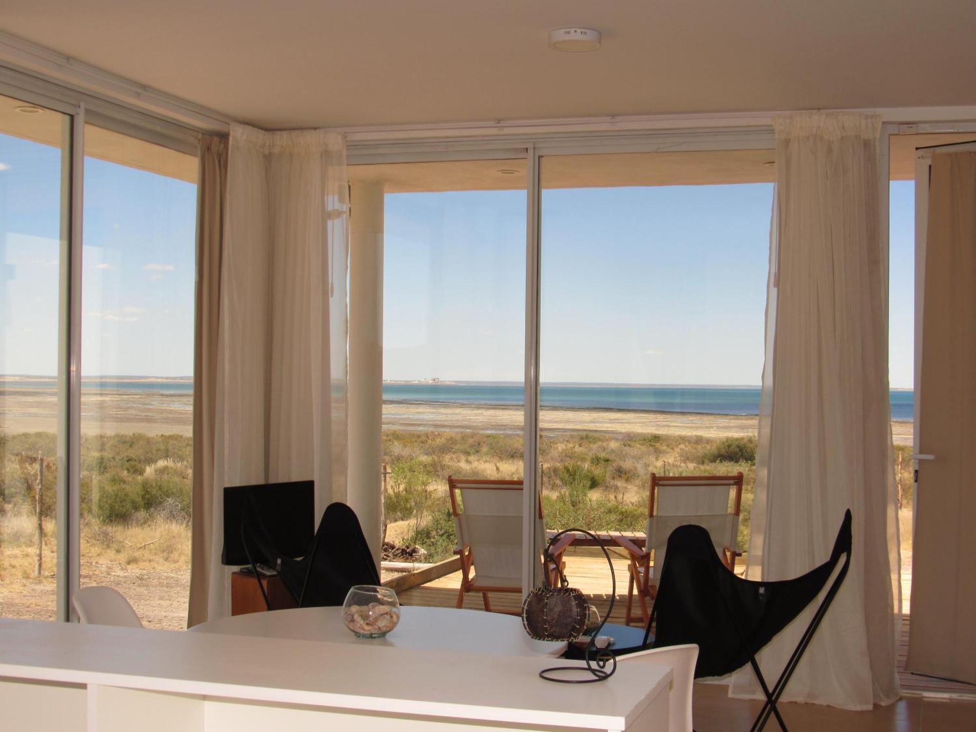 Appartement Médanos Patagonia à Las Grutas Extérieur photo