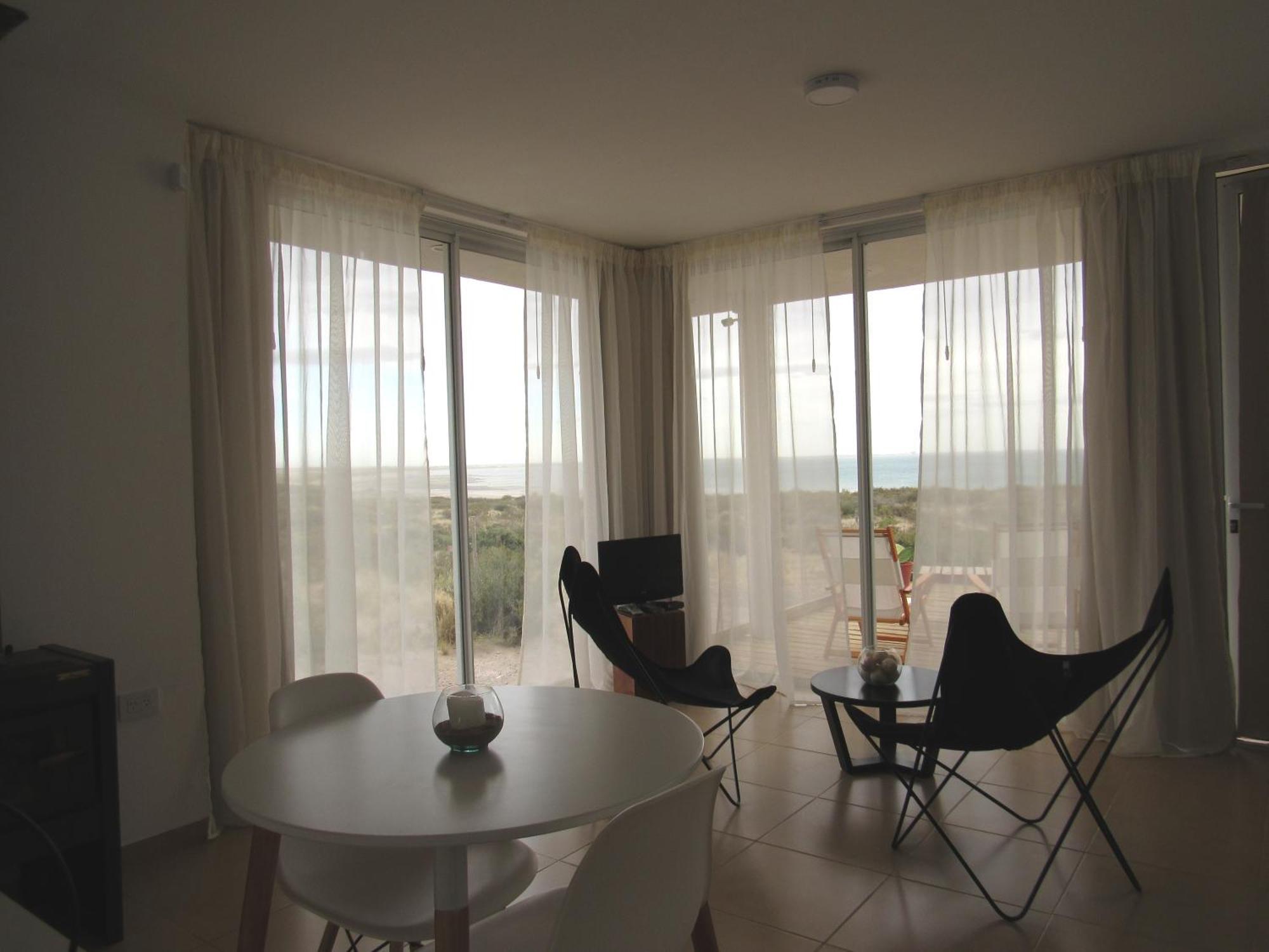 Appartement Médanos Patagonia à Las Grutas Extérieur photo