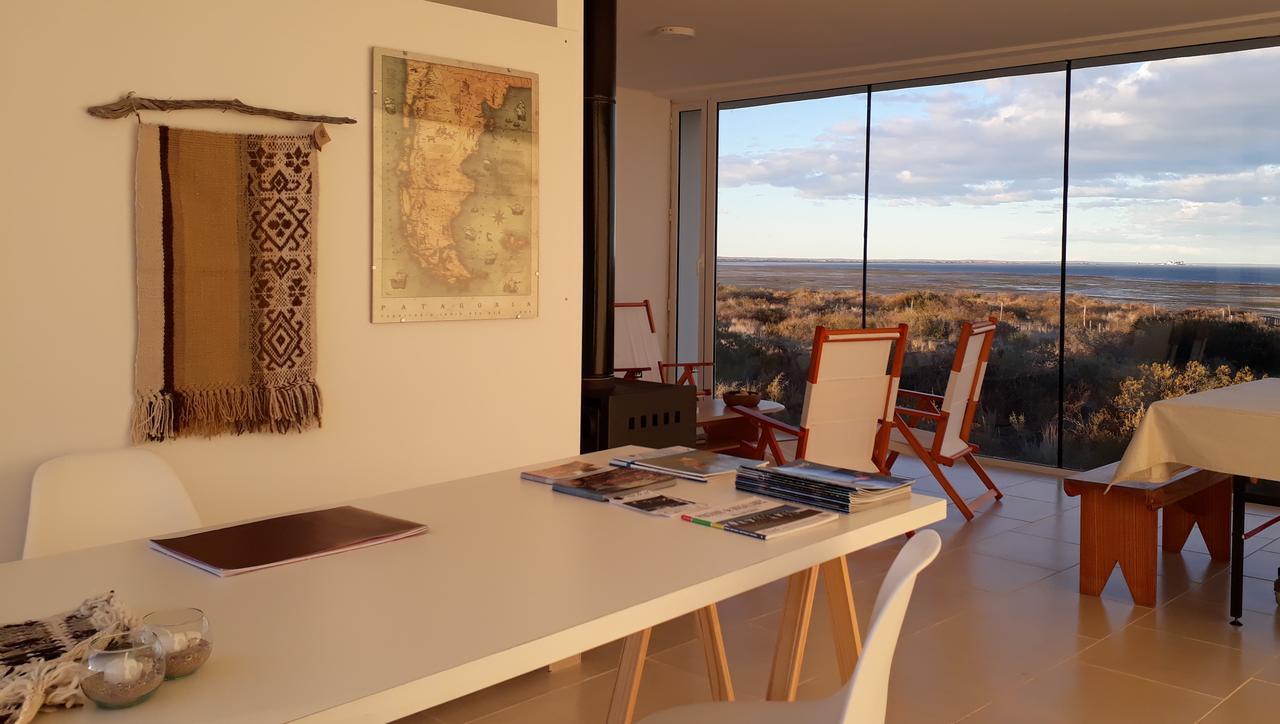 Appartement Médanos Patagonia à Las Grutas Extérieur photo